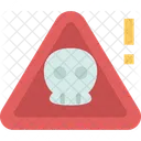 Hazardous  Icon
