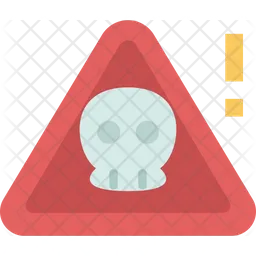 Hazardous  Icon