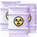 Hazardous Material Safety Danger Icon