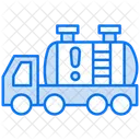 Freight Vehicle Delivery Service Delivery Truck Icon