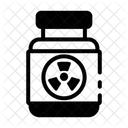 Hazardous Substance Chemical Toxic Icon