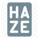 Haze  Icon