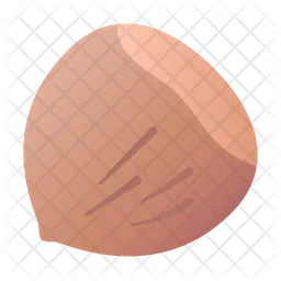 Hazelnut  Icon