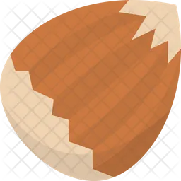 Hazelnut  Icon