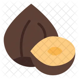 Hazelnut  Icon