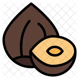 Hazelnut  Icon