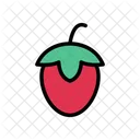 Hazelnut Dryfruit Garden Icon