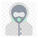 Hazmat Suit  Icon