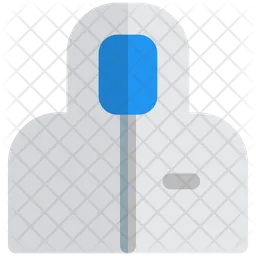 Hazmat Suit  Icon