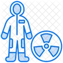 Hazmat Suit  Icon