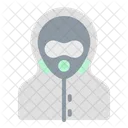 Hazmat Suit  Icon