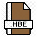 Hbe File  Icon