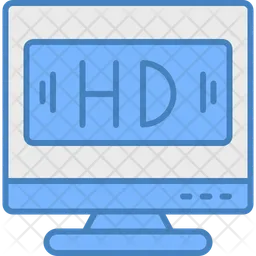 Hd  Icon