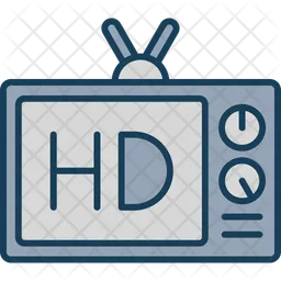 Hd  Icon