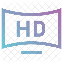 HD  아이콘