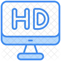 Hd  Icono