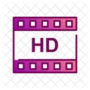 HD  Icône