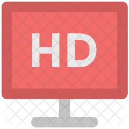 Hd  Icon