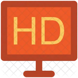 Hd  Icon