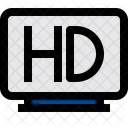 Hd  Icon