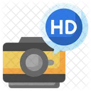 Hd High Definition Photograph Icon