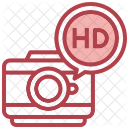 Hd  Icon