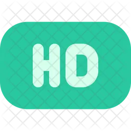 Hd  Icon