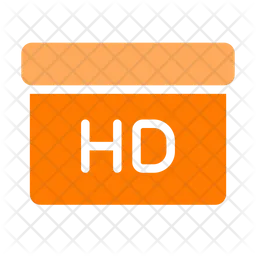 Hd  Icon