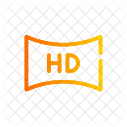 Hd  Icon