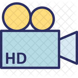 HD Camera Icon