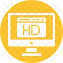 Film Hd Hd Movie Icon