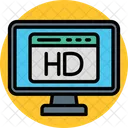 Film Hd Hd Movie Icon