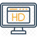 Film Hd Hd Movie Icon