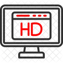 Film Hd Hd Movie Icon