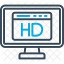 Film Hd Hd Movie Icon