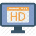 Film Hd Hd Movie Icon