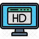 Film Hd Hd Movie Icon