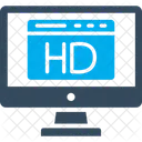 Film Hd Hd Movie Icon