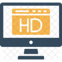 Film Hd Hd Movie Icon