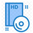 Hd Dvd  Icon