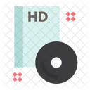 HD DVD  아이콘