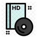 Hd Dvd  Icon