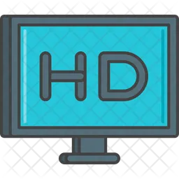 Hd-film  Icon