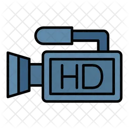 Hd Film  Icon