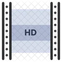 Hd Film  Icon