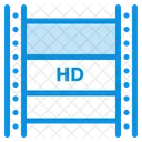 Hd Film  Icon