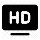 Hd Film  Icon