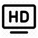 Hd Film  Icon