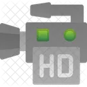 Hd Film  Icon
