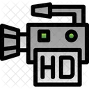 Hd Film  Icon